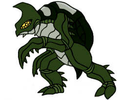 The alien attackers